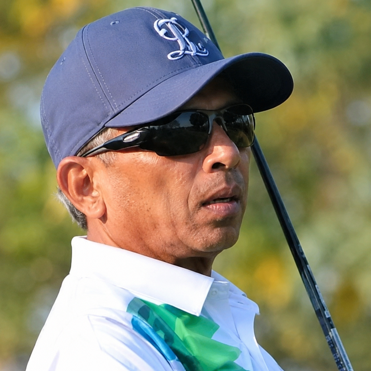 Pratish Shah — Winner, Handicap 21–28